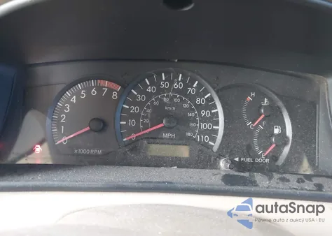 2007 Toyota Corolla Ce z USA, uszkodzony, nr VIN 1NXBR32E17Z844636